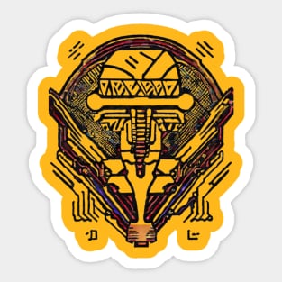 Artificial Intelligence Sticker